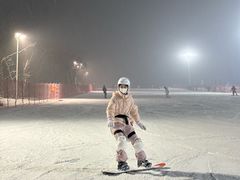 -东北亚滑雪场