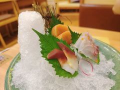 刺身拼盘-鮨桐日本料理(望京店)