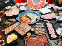 -吼堂老火锅(武汉 天地壹方南馆店)