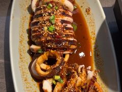 -前海沿·青岛菜(大拇指广场石老人店)