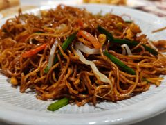 豉油皇炒面-赏点粤式点心(广州塔店)