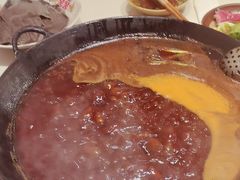 -岗上渣渣老火锅(两路口店)