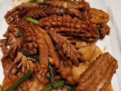 爆炒腰花-闫府私房菜·百年鲁菜(恒隆店)