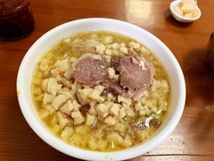 -刘信牛羊肉小炒泡馍(回民街店)