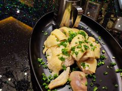 白斩鸡-上海1号私藏菜(静安店)