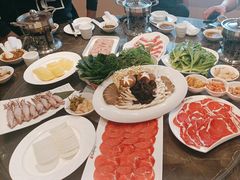 -世贸万锦大酒店·烹大师火锅达人