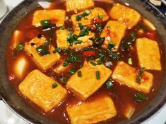 建水包浆豆腐-茶花妹子云南餐厅(传媒大学店)