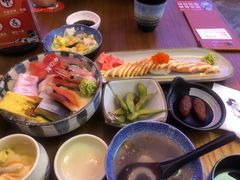 -饭町二郎日式综合茶餐(中安广场店)