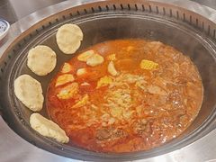 -田家大院东北农家菜铁锅炖(西安总店)