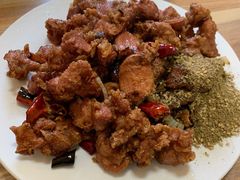 -老七饭馆(光荣道总店)