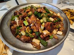 大盘鸡-金叶酒家(新华路店)