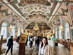 -谢尔盖圣三一大修道院
