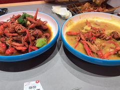 -龙虾奇迹泥炉烤肉(大华三路店)