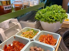 -韩香福烤肉庄园(文化西路店)
