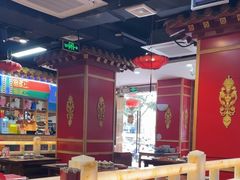 -津门老羊家·铜锅涮羊肉·烧烤(科技园店)