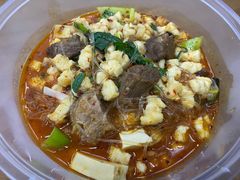 -刘信牛羊肉小炒泡馍(回民街店)
