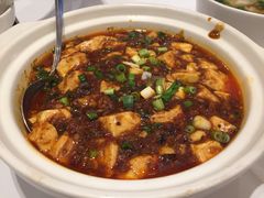 麻婆豆腐-眉州东坡(中关村店)