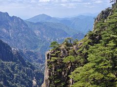 -黄山风景区