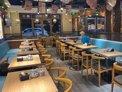 -西部马华清真兰州牛肉面·烧烤夜市(广渠门店)