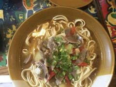 郡肝面-同福社