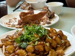 -胖子菜馆(隆昌路店)