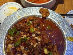 -俭寨大盘鸡·缸子肉·小公鸡·新疆菜(云通店)