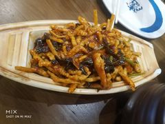 -满园烤鸭·春饼(太原街万达店)