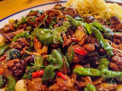 -食鸡公社辣子鸡·潍坊菜·烧烤