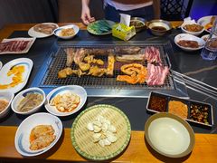 -五彩凉山自助西昌烧烤(柳翠路店)