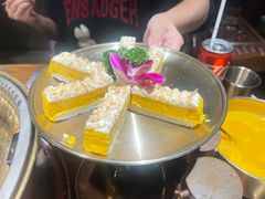 -西塔老太太泥炉烤肉(万柳华联店)