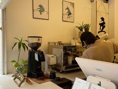 -UPUPKAFE  立咖啡(浏城桥店)