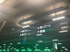 -曼谷素万那普国际机场
