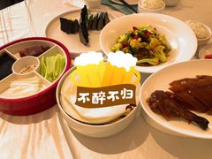 -月福京味斋·烤鸭店·北京菜(鼓楼总店)