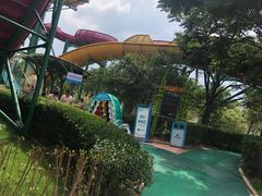 -汤山欢乐水世界