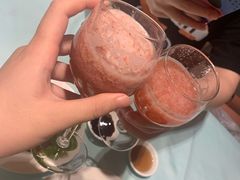 鲜榨蓝莓汁-高佳庄·舟山海鲜(海景旗舰店)