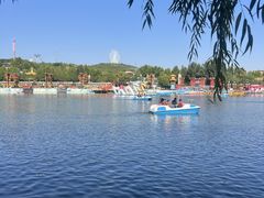 -五龙山野生动物王国