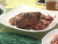 -老字号蛇口德记烧腊饭店·海鲜加工