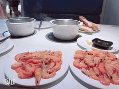 -深海800米海鲜自助(万达广场店)