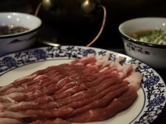 黄瓜条和磨裆-裕德孚·非遗手切涮羊肉(东直门内大街店)
