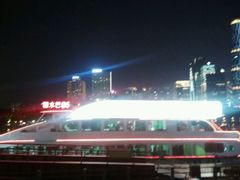 -珠江夜游西堤码头