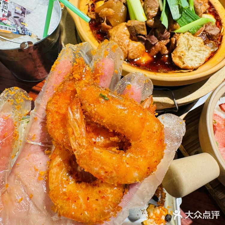 【沙胆彪碳炉牛杂煲】YYDS
