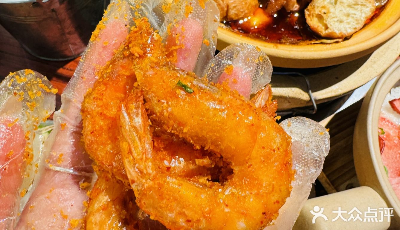 【沙胆彪碳炉牛杂煲】YYDS