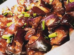 茄子-绿茶餐厅(乐峰广场店)