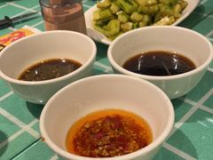 -虾宝贝胶东海鲜·渔家菜(小西天店)