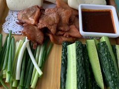 炭烧肉-海天一色海景自助餐厅(西港花园店)