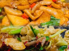 -呷湘厨·鱼汤捞饭·剁椒鱼头·辣椒炒肉(国家会展中心店)