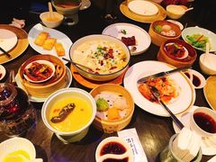 -万丽轩·粤菜(王府井金茂万丽酒店)