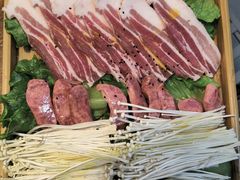 -正宗齐齐哈尔烤肉·齐牛哥鲜切炭火烤肉(杭州总店)