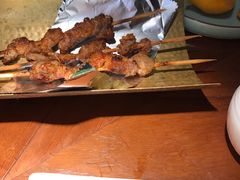 -楼兰新疆主题餐厅(苏州中心店)