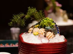 5头鲍鱼-蒋记海鲜姿造•洋房别墅(星河湾店)